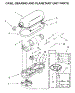 Case, Gearing And Planetary Unit Parts
