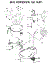Base And Pedestal Unit Parts