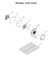 Internal Oven Parts