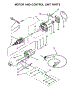 Motor And Control Unit Parts