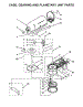 Case, Gearing And Planetary Unit Parts