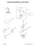 Base And Pedestal Unit Parts