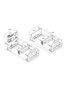 Display Board parts for Thermador Range PRD48JDSGU/07 from AppliancePartsPros.com