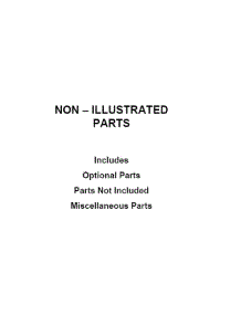 Optional Parts parts for Jenn-Air Side-By-Side Refrigerator JBRFL36IGX00 from AppliancePartsPros.com