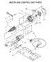 Motor And Control Unit Parts