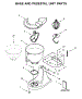 Base And Pedestal Unit Parts