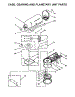 Case, Gearing And Planetary Unit Parts