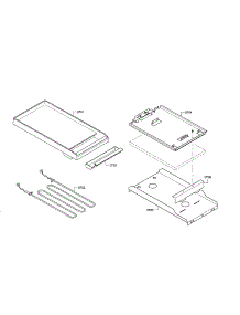 Griddle / Heat Element parts for Thermador Range PRD48JDSGU/04 from AppliancePartsPros.com