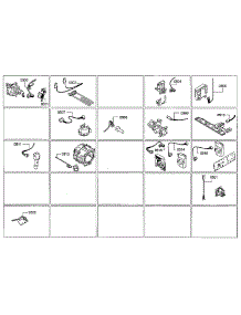 Cables parts for Bosch Washer WAT28401UC/09 from AppliancePartsPros.com