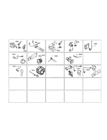 Cable Harness parts for Bosch Washer WAW285H2UC/14 from AppliancePartsPros.com