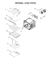 Internal Oven Parts