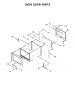 Oven Door Parts