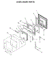 Oven Door Parts