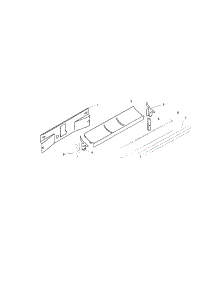 Toe Kick parts for Bosch Dishwasher SMU7052US/09 / FD 7210 from AppliancePartsPros.com