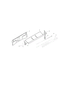 Toe Kick parts for Bosch Dishwasher SMU7056UC/14 / FD7507-7902 from AppliancePartsPros.com