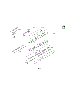 Control Box / Pc Board parts for Thermador Side-By-Side Refrigerator KBUIT4855E/03 from AppliancePartsPros.com
