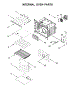 Internal Oven Parts