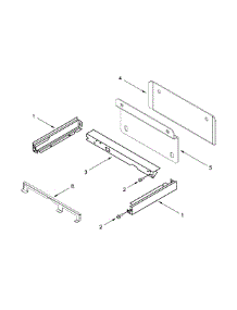 Microwave Compartment Parts parts for Jenn-Air Wall Oven/Microwave Combo JMW2430WW03 from AppliancePartsPros.com