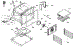 Top Oven Parts