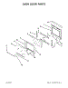 Oven Door Parts