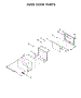 Oven Door Parts