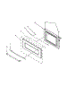 Microwave Door Parts