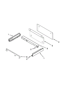 Microwave Compartment Parts parts for Jenn-Air Wall Oven/Microwave Combo JMW2330WS02 from AppliancePartsPros.com