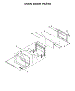 Oven Door Parts