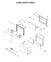 Oven Door Parts