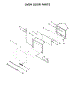 Oven Door Parts