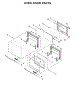 Oven Door Parts
