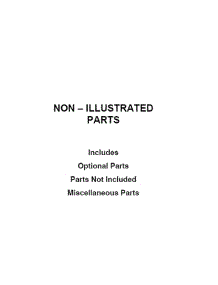 Optional Parts parts for Jenn-Air Wall Oven/Microwave Combo JMW3430DP02 from AppliancePartsPros.com
