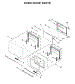 Oven Door Parts