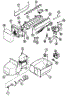 Ice Maker & Bin