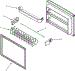 Freezer Inner Door