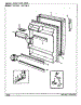 Fresh Food Door (Nnt156l / Cc01a) (Nnt156l / Cc01b) (Nnt156la / Cc02a) (Nnt156la / Cc02b)