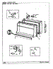 Freezer Door (Nnt156l / Cc01a) (Nnt156l / Cc01b) (Nnt156la / Cc02a) (Nnt156l / Cc02a) (Nnt156l / Cc02b)