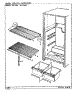 Shelves & Accessories (Nnt156l / Cc01a) (Nnt156l / Cc01b) (Nnt156la / Cc02a) (Nnt156la / Cc02b)