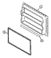 Freezer Inner Door (Gt2413nxfw)