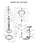 Basket And Tub Parts
