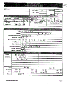 Control Panel & Top parts for Maytag Washer PVTEST1W from AppliancePartsPros.com