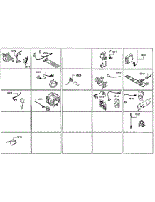 Cables parts for Bosch Washer WAT28402UC/06 from AppliancePartsPros.com