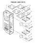 Freezer Liner Parts