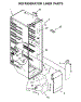 Refrigerator Liner Parts