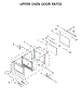 Upper Oven Door Parts