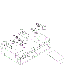 Pcb's Assy parts for Thermador Gas Range PRG366JG/01 from AppliancePartsPros.com