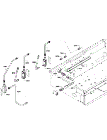 Manifold Assy parts for Thermador Gas Range PRG366JG/01 from AppliancePartsPros.com