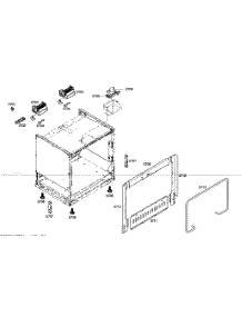 Inside Parts parts for Thermador Range PRD304EHC/02 from AppliancePartsPros.com
