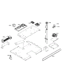 Pcb Assy parts for Thermador Wall Oven/Microwave Combo MEMW271EB01 from AppliancePartsPros.com