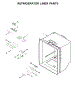 Refrigerator Liner Parts